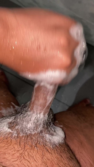 Filthy to Fresh: Messy Solo Play, Shower Cleanup, and a Finish