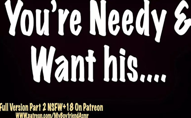 Dom Annoyed &amp; Grumpy Boyfriend sits you on his lap l Male moan rp Moaning Sexy Voice Asmr Bf Roleplay