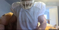 Football Gear Jerk
