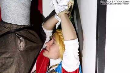 Femboy Zelda captured by Ganondorf thumbnail
