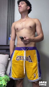 I Got Horny Before Going to Bed