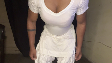 indian bhabhi cross dresser in tight suit salwar hot and sexy outfit thumbnail