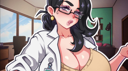 An Enthusiastic Psychologist with Widen Hips &amp; Massive Tits, Better than My Busty Girlfriend Laura thumbnail