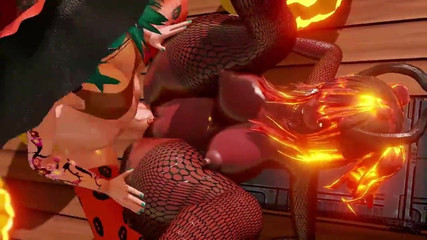 (FUTANARI) HALLOWEEN SPECIAL