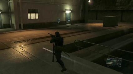 MGSV-Door Soldier Glitch