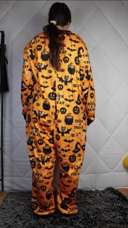My new halloween pyjama from Shein