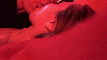 Kissing a hooker