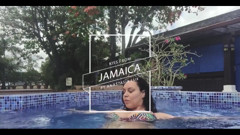 Watch Me Enjoying Myself in the Pool Wearing a Bikini