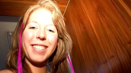 German sex with a mature slut with small soft tits wants her