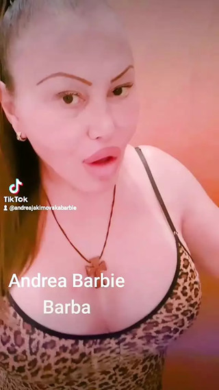 Transsica Barbie Barba Edinstvena Vo Skopje thumbnail