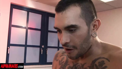Alphamales.com - Sexy latino stud