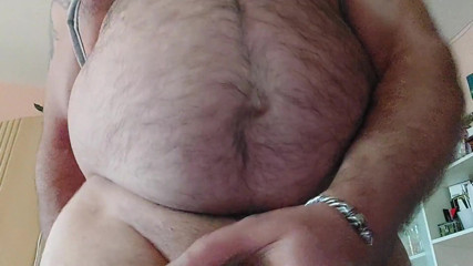 No cumshot