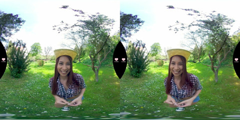 LustReality Outdoor Activities VR Porn