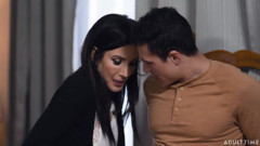 Stepmommy's Boy - Hormonal Teen Has Strong Desire for His Hot Stepmom Shay Sights