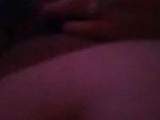 Step mom handjob step son dick in erection 