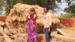 Village Girl and City Boy