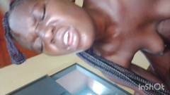 I fucked my African stepbrother