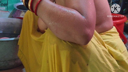 Bhabhi Shower