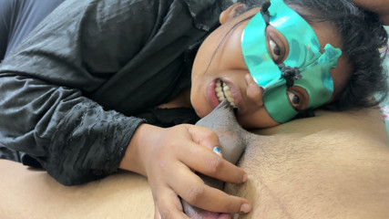 MY EX WANT MY HARD PENIS To PLAY WITH HER ANAL AND PUSSY FULL ENJOY HD VIDEO