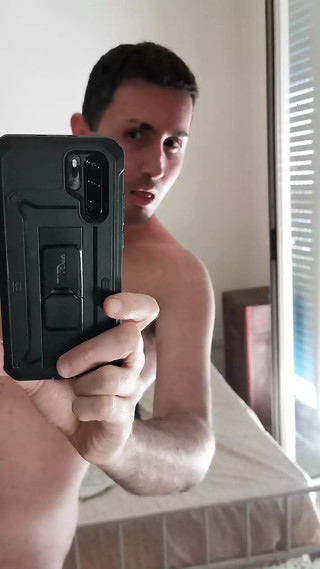 Matteo Linux masturbation thumbnail