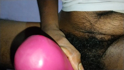 Masterbate with Sex tube and toys