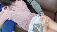 She Was Sleepy but Preferred Dick