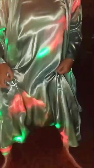 dance satin 5