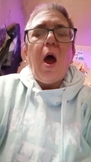 Anal black didlo
