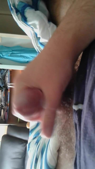 Little cum