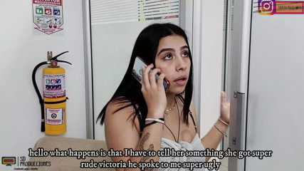 Big ass latina milf loves to get her pussy fucked - Porn in Spanish