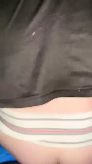 Look at me taking my bud's bbc