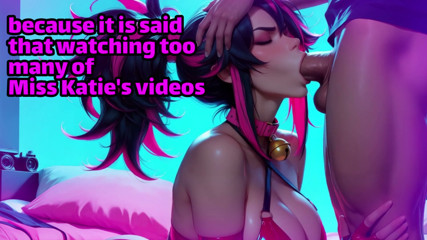 Miss Katie's Ultra Mind Fuck - Sissy Training with FemBuunnyKatie