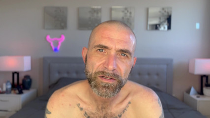 You're addicted to cock