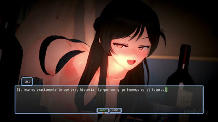 ADULT GAME: NTR A GIRLFRIEND - GAMEPLAY 1