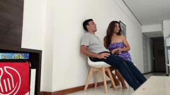 Wet Blowjob at Office