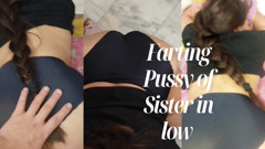 Sali Vena ko xada guff Vena huda hudai kina boyfriend rakhne gare "mero sali le vneko" ( Sali ko farting pussy)