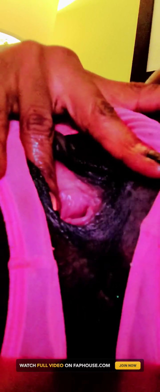 Pink Pussy Pink Asshole