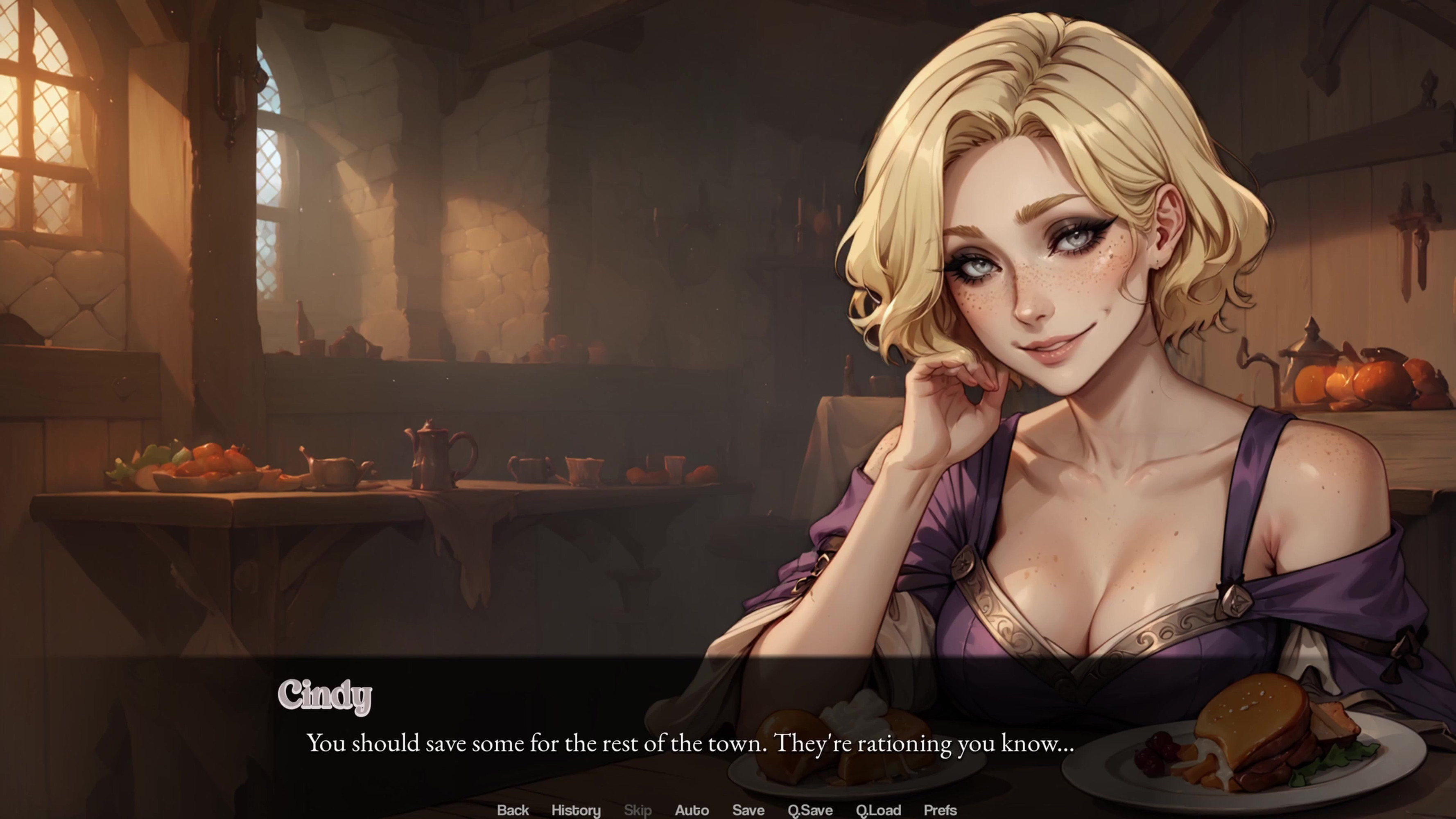 The College of Lust Part 15
