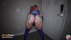 Spidey Cooch Twerk