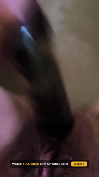 Masturbation Alone