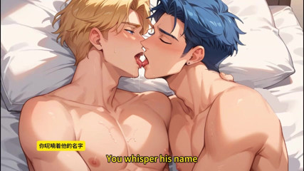 Sex with best friends