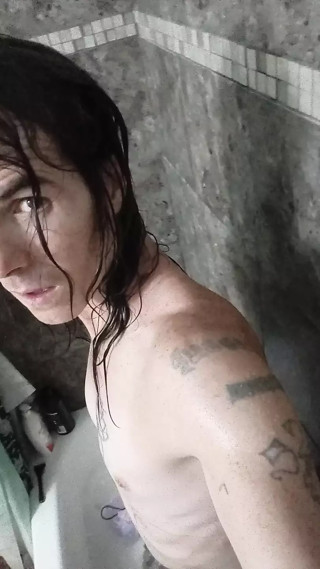 fucked my tight wet ass wile masturbating in bath thumbnail