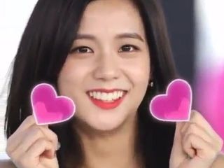 Korean celeb jisoo beautiful girl