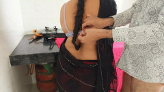 Desi bhabi ki kitchen me chudai video with brother in law