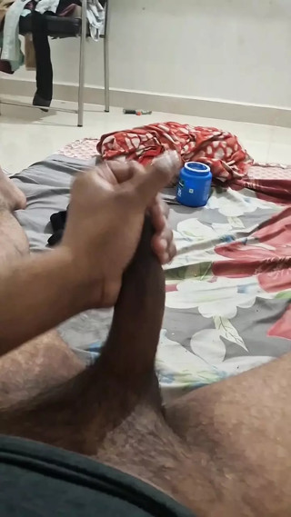 Big black Indian Cock thumbnail