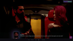 Sofia- sucking my boss in the car deep in his throat