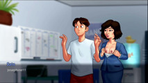 She Saw the Truth Behind My Nervous Smile (18+)