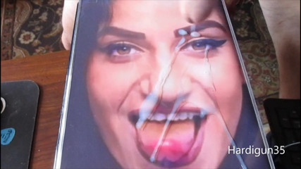 Girls Love Cum 05 Kessa gets Jizz Explosion tribute