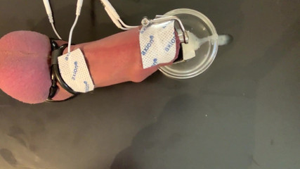 weekly milking with estim