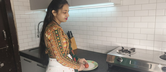 Hot Indian Couple Enjoy In Kitchen Desi couple Having sex in kichen